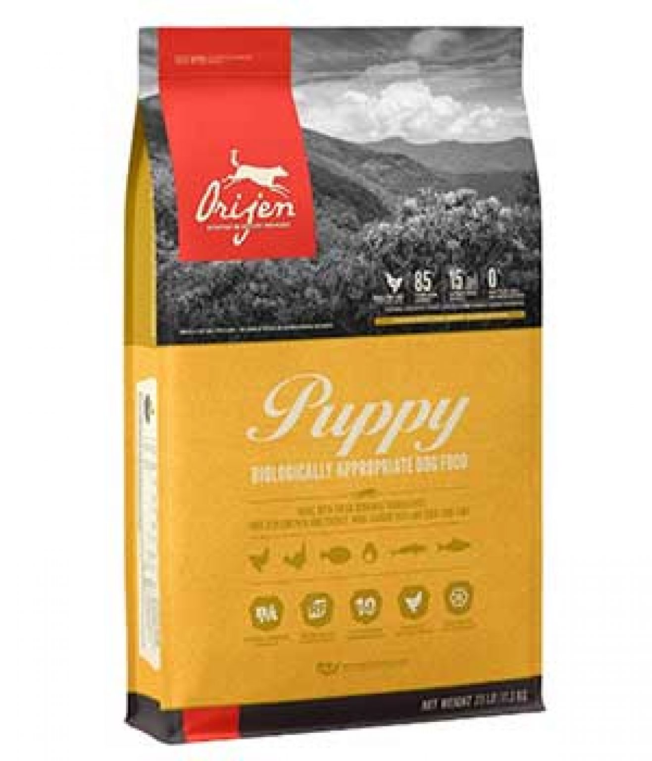 Top 10 Vet Recommended Puppy Food