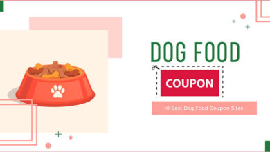 dog food coupons