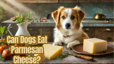 Can Dogs Eat Parmesan Cheese?