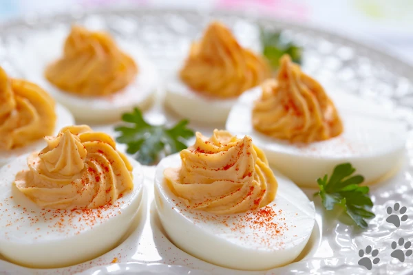 What is Deviled Eggs
