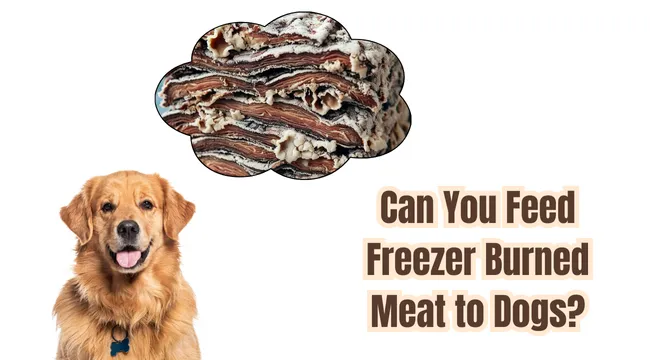 Can You Feed Freezer Burned Meat to Dogs?