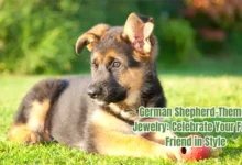 German Shepherd-Themed Jewelry: Celebrate Your Furry Friend in Style