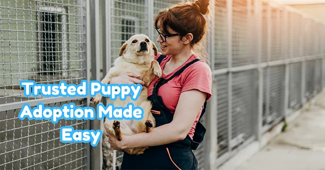 Trusted Puppy Adoption Made Easy with PuppyHeaven