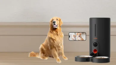 Automatic Pet Feeders