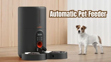 Automatic Pet Feeder