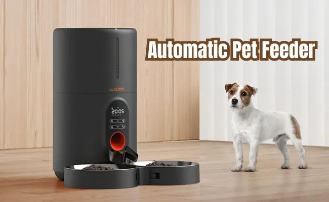 Automatic Pet Feeder