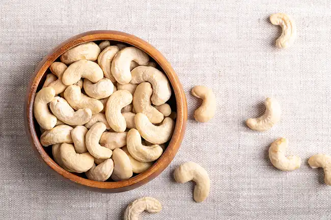 cashew for dogs